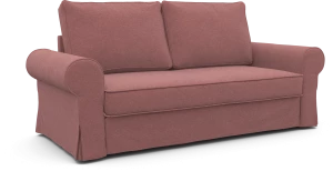 Чехол на трехместный диван ИКЕА Баккабру - SCANDI