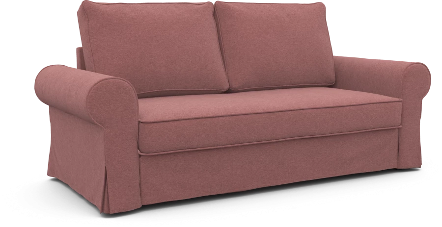 Чехол на трехместный диван ИКЕА Баккабру - SCANDI (изображение №1)