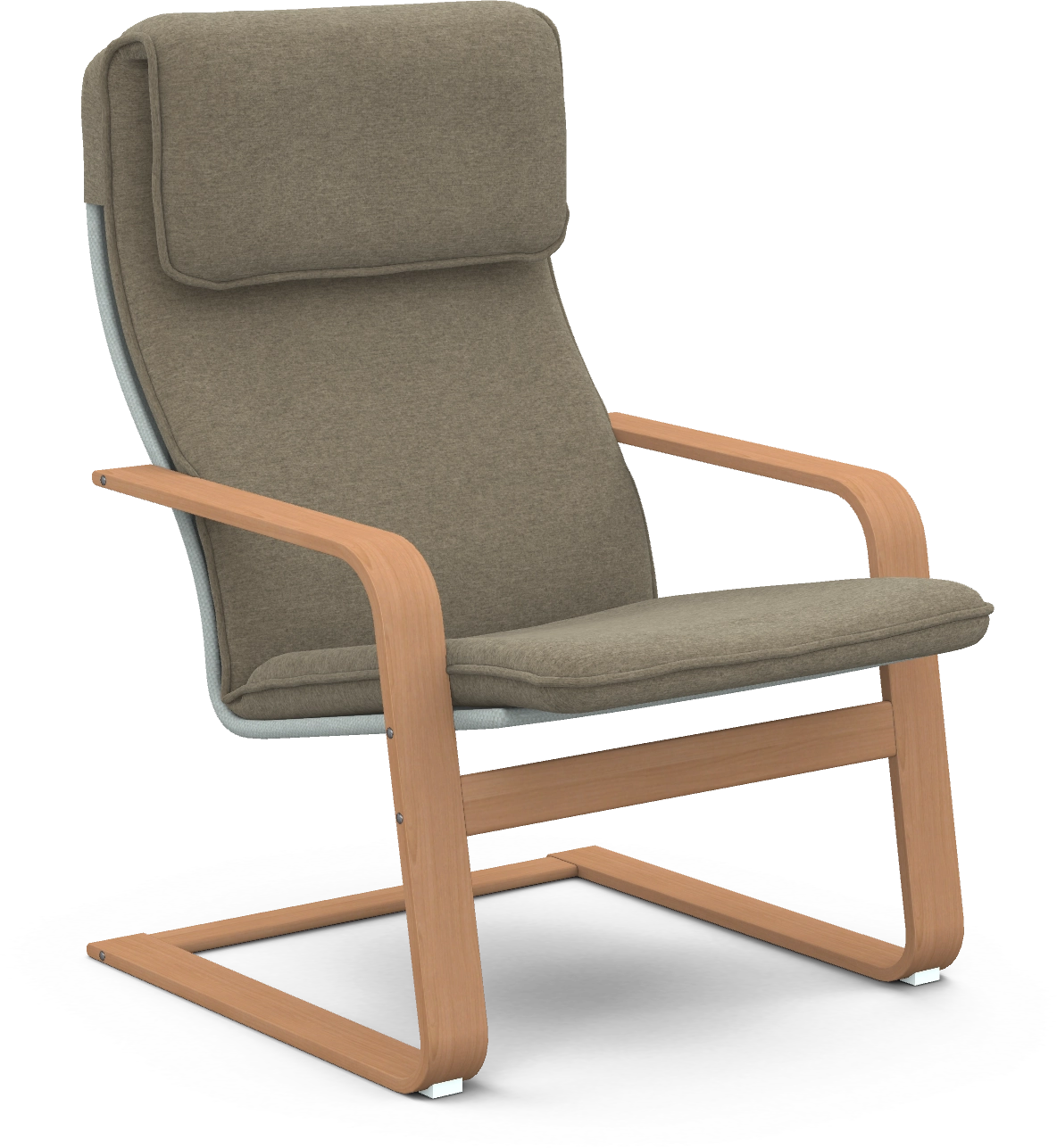 Чехол на кресло ИКЕА Пелло - SCANDI