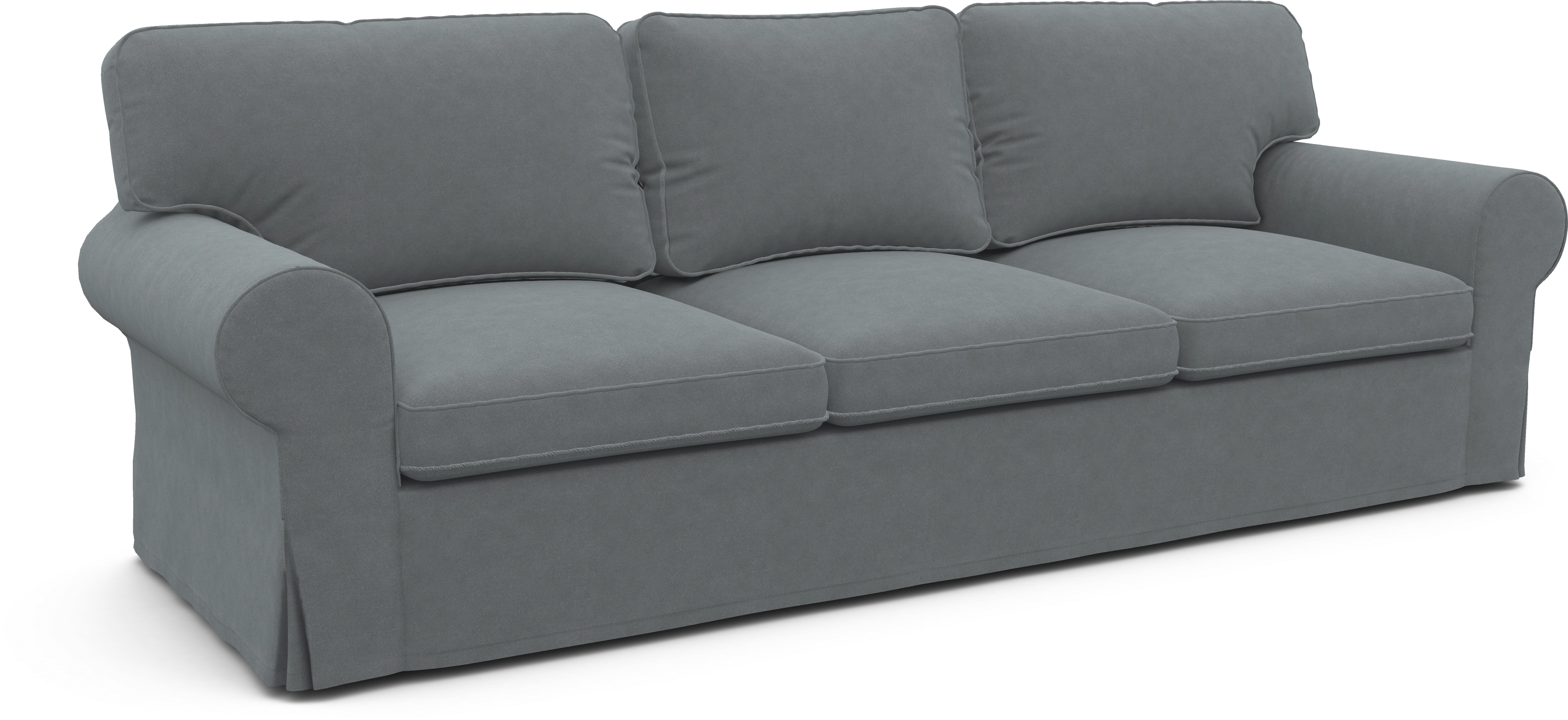 Чехол на трехместный диван ИКЕА ЭКТОРП - OPHELIA