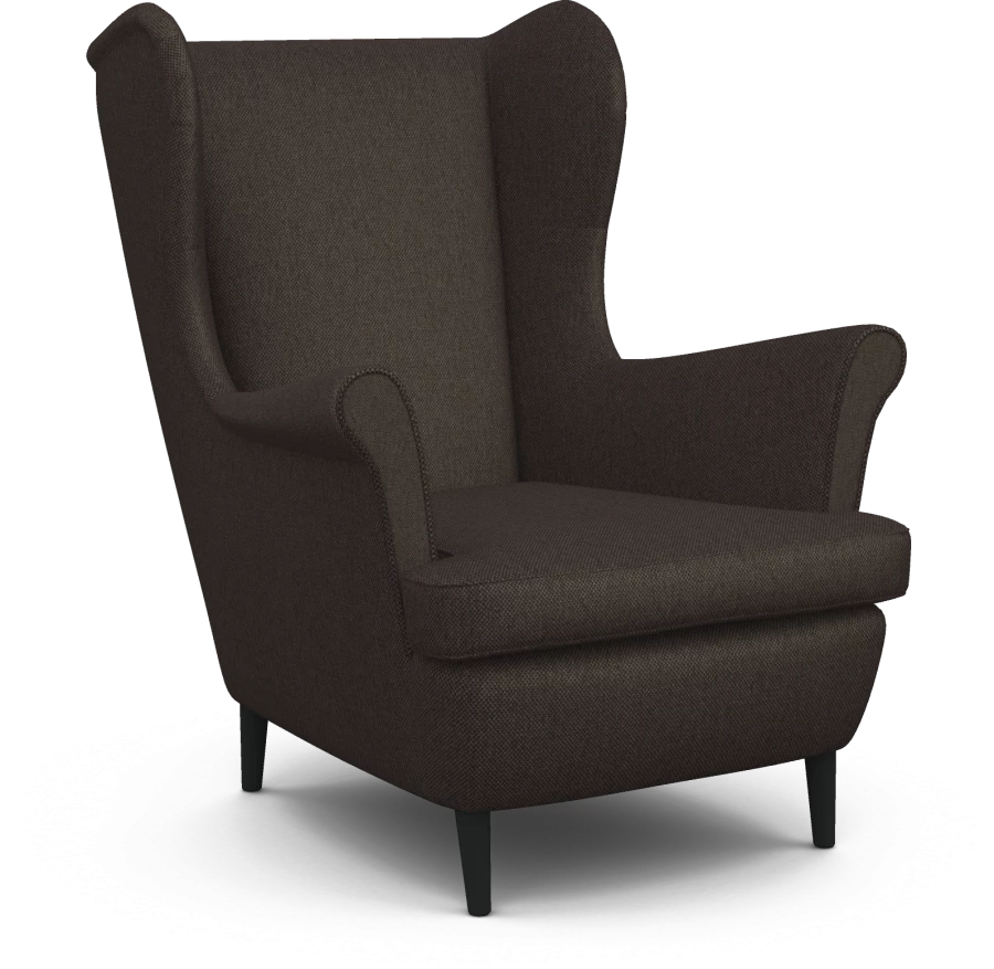 Чехол на кресло ИКЕА Страндмон - NEPTUN (изображение №1)