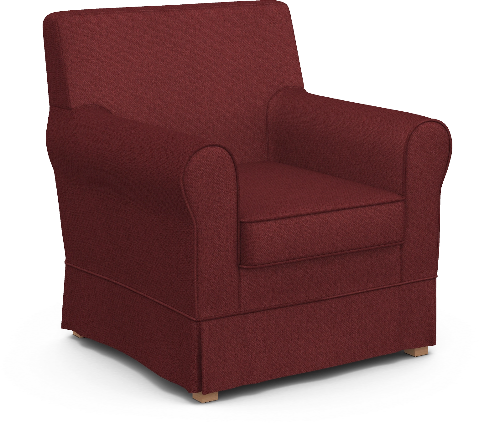 Чехол на кресло ИКЕА Экторп Эннилунд - NEPTUN