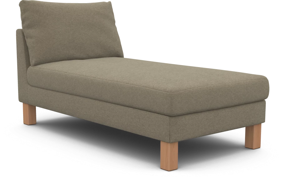 Чехол на козетку ИКЕА Карлстад - SCANDI (изображение №1)