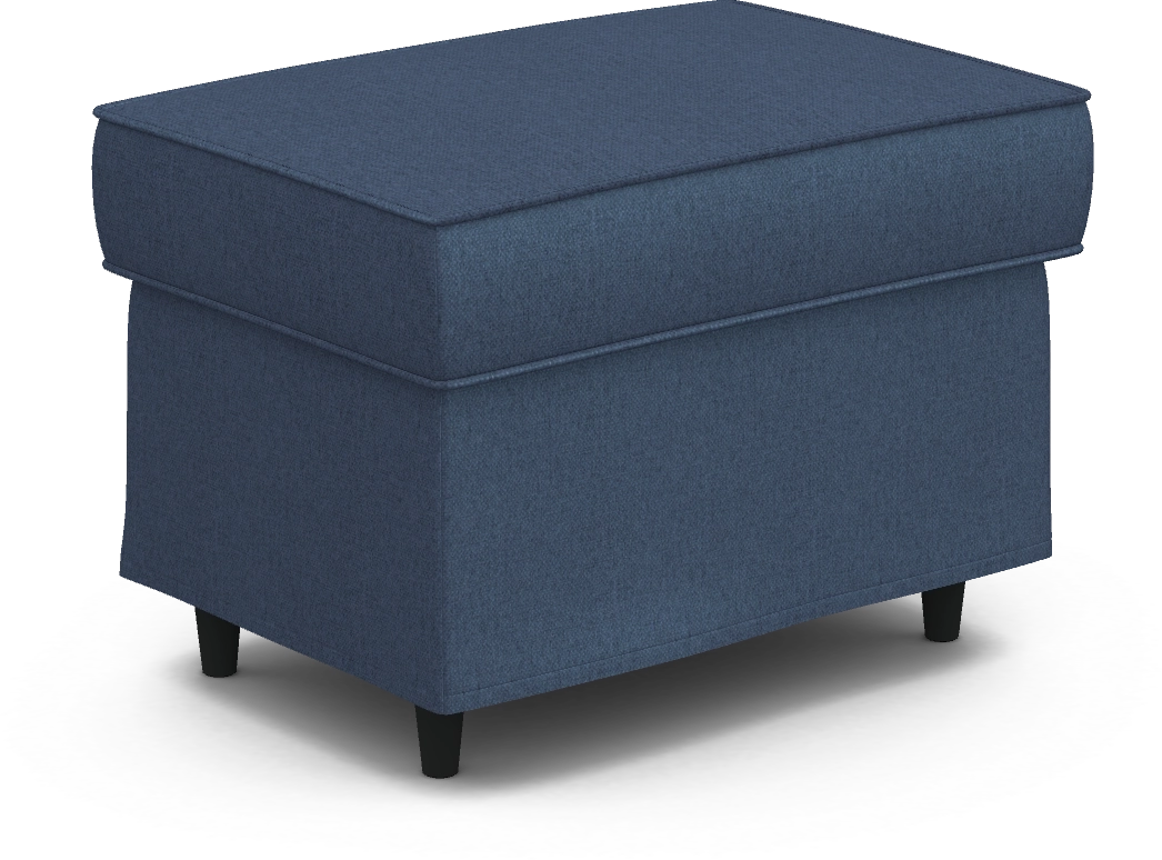 Чехол на пуф ИКЕА Страндмон - NEPTUN