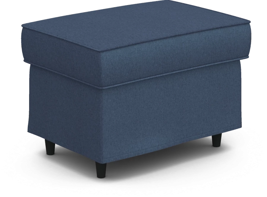 Чехол на пуф ИКЕА Страндмон - NEPTUN (изображение №1)