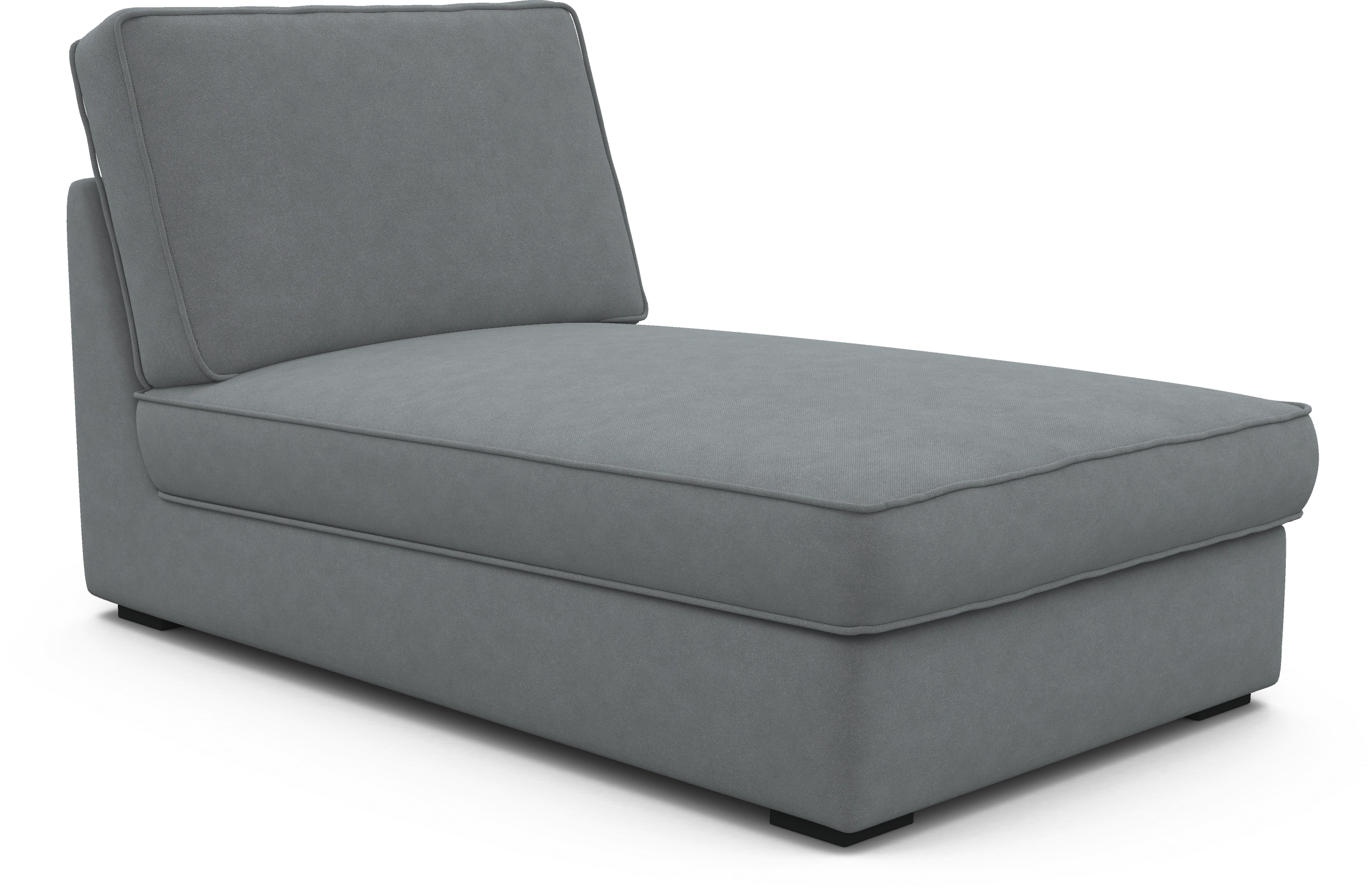 Чехол на козетку дивана ИКЕА Кивик - OPHELIA