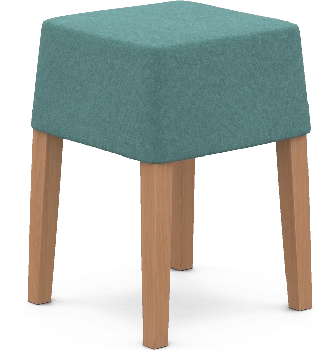 Чехол на табурет ИКЕА Нильс - BREEZE (изображение №1)