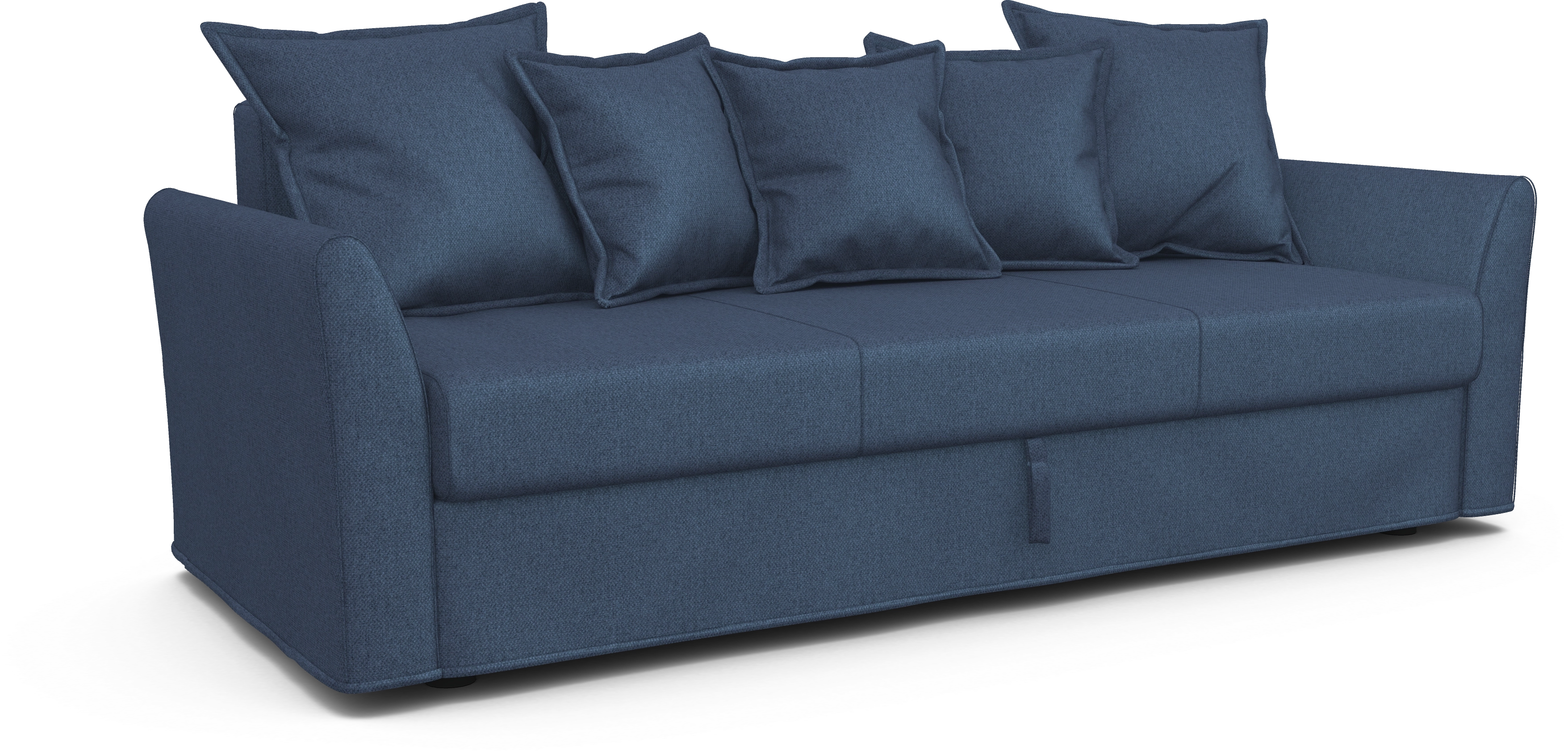 Чехол на диван-кровать ИКЕА Хольмсунд - NEPTUN