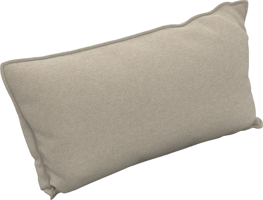 Чехол на приспинную подушку ИКЕА ВАЛЛЕНТУНА - SCANDI