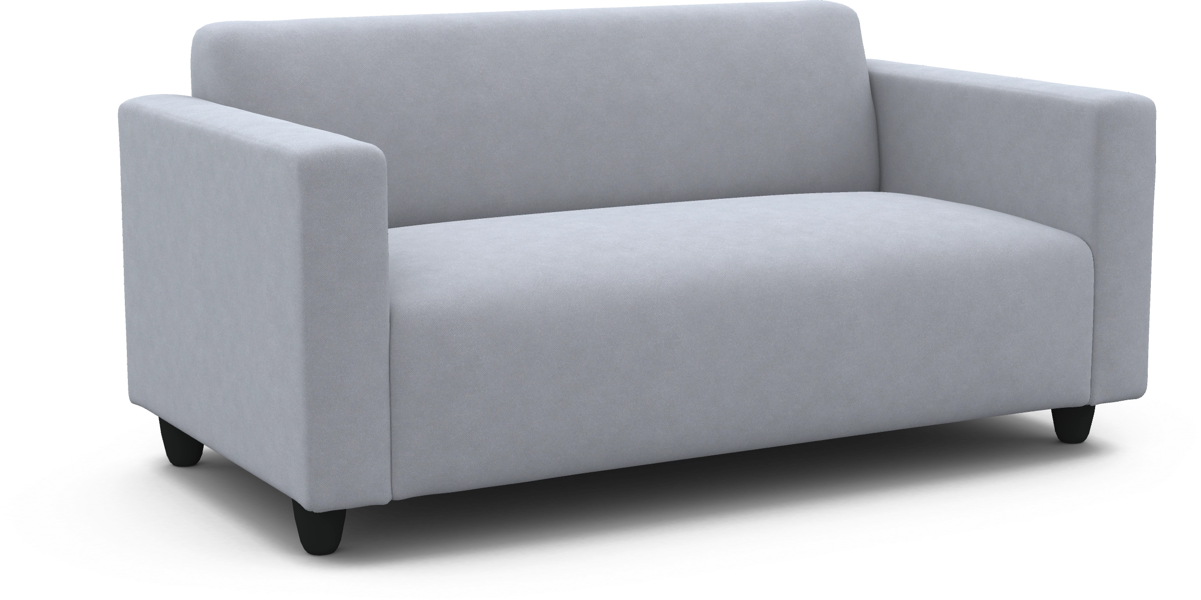 Чехол на диван ИКЕА Клубу в кожзаме - OPHELIA