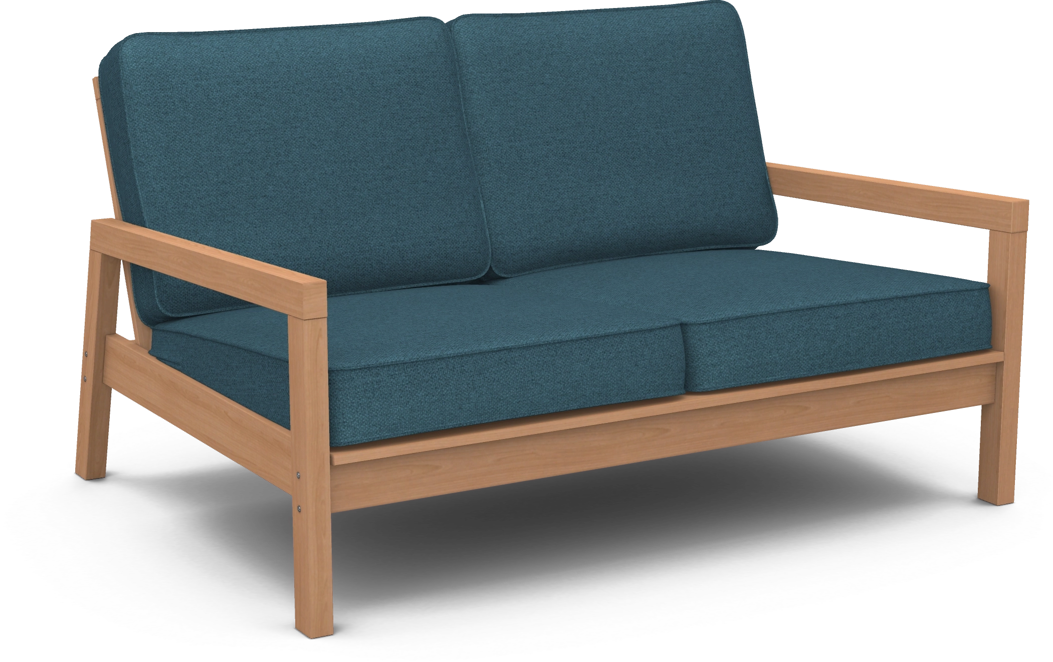 Чехол на двухместный диван ИКЕА Лиллберг - NEPTUN