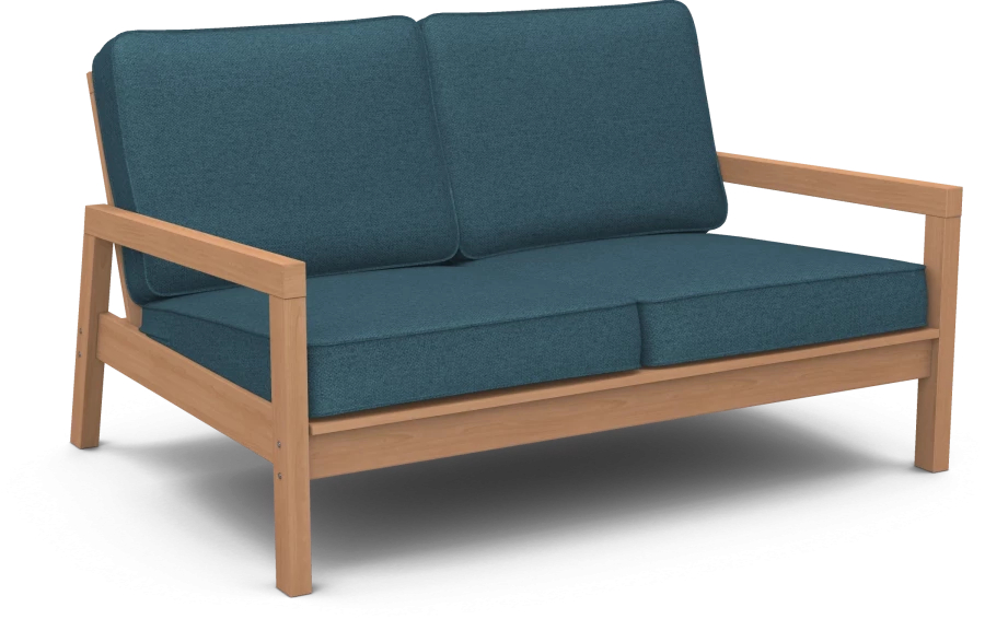 Чехол на двухместный диван ИКЕА Лиллберг - NEPTUN (изображение №1)