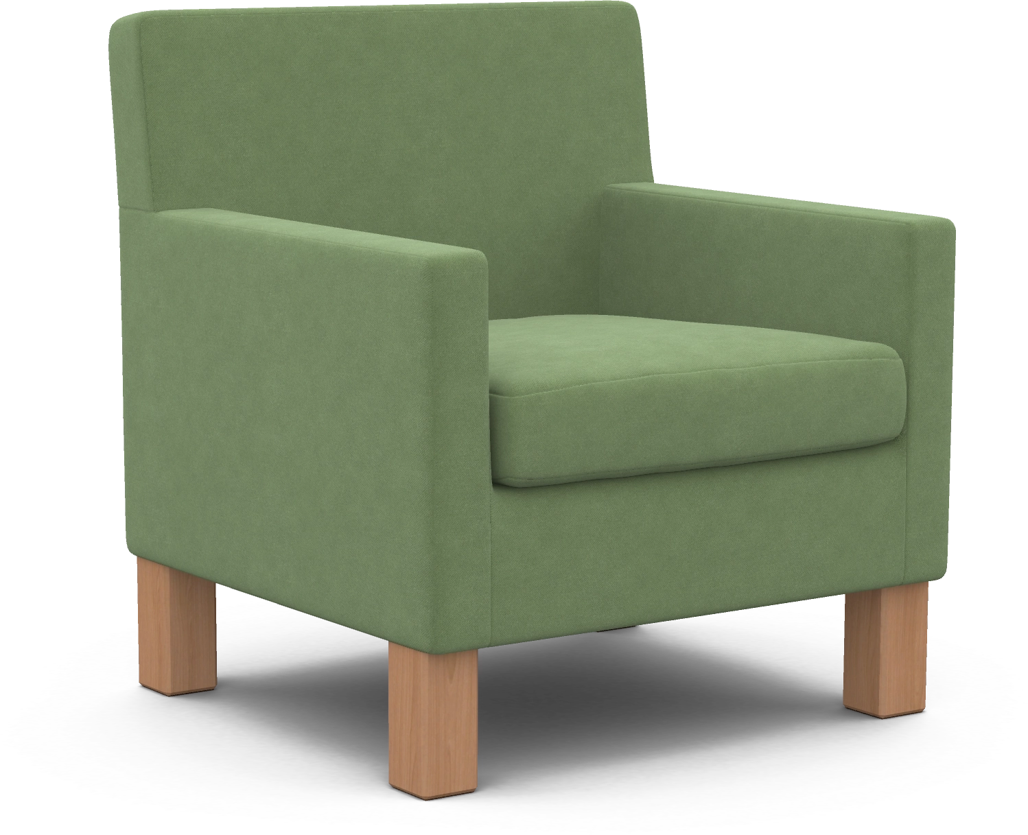 Чехол на кресло ИКЕА КАРЛСТАД малое - OPHELIA