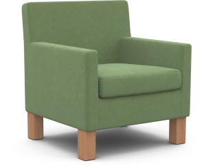 Чехол на кресло ИКЕА КАРЛСТАД малое - OPHELIA