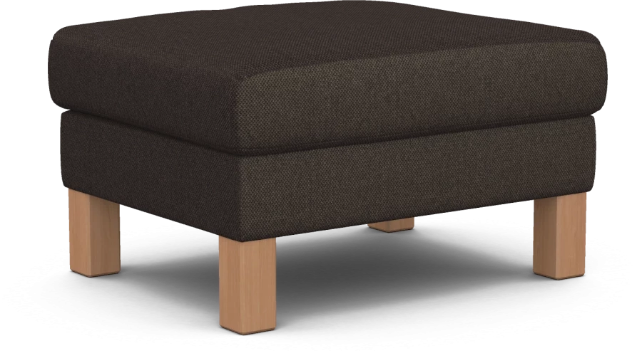 Чехол на пуф ИКЕА КАРЛСТАД - NEPTUN (изображение №1)