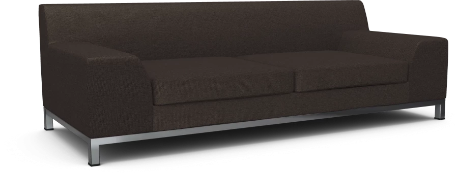 Чехол на трехместный диван ИКЕА Крамфорс - NEPTUN (изображение №1)