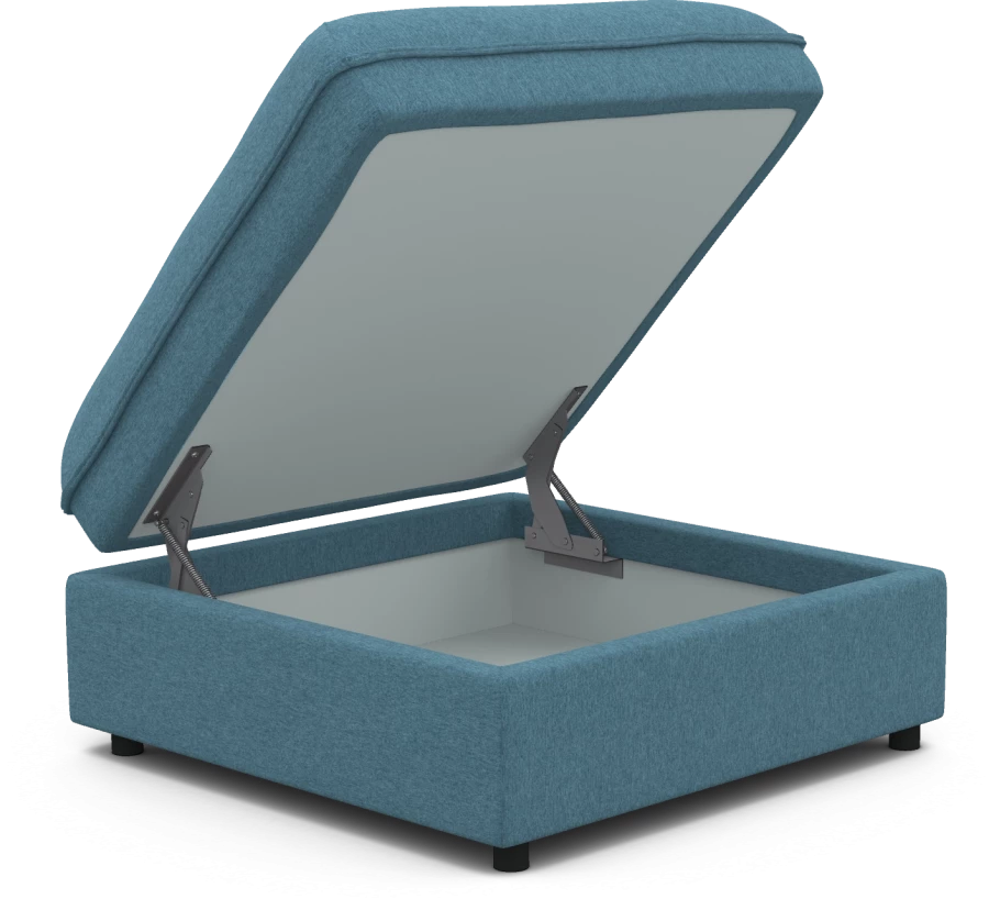 Чехол на секцию дивана с отделением для хранения ИКЕА ВАЛЛЕНТУНА - SCANDI (изображение №1)