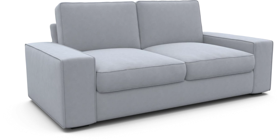 Чехол на двухместный диван ИКЕА Кивик - OPHELIA (изображение №1)