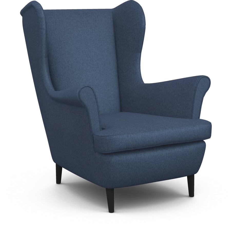 Чехол на кресло ИКЕА Страндмон - NEPTUN (изображение №1)