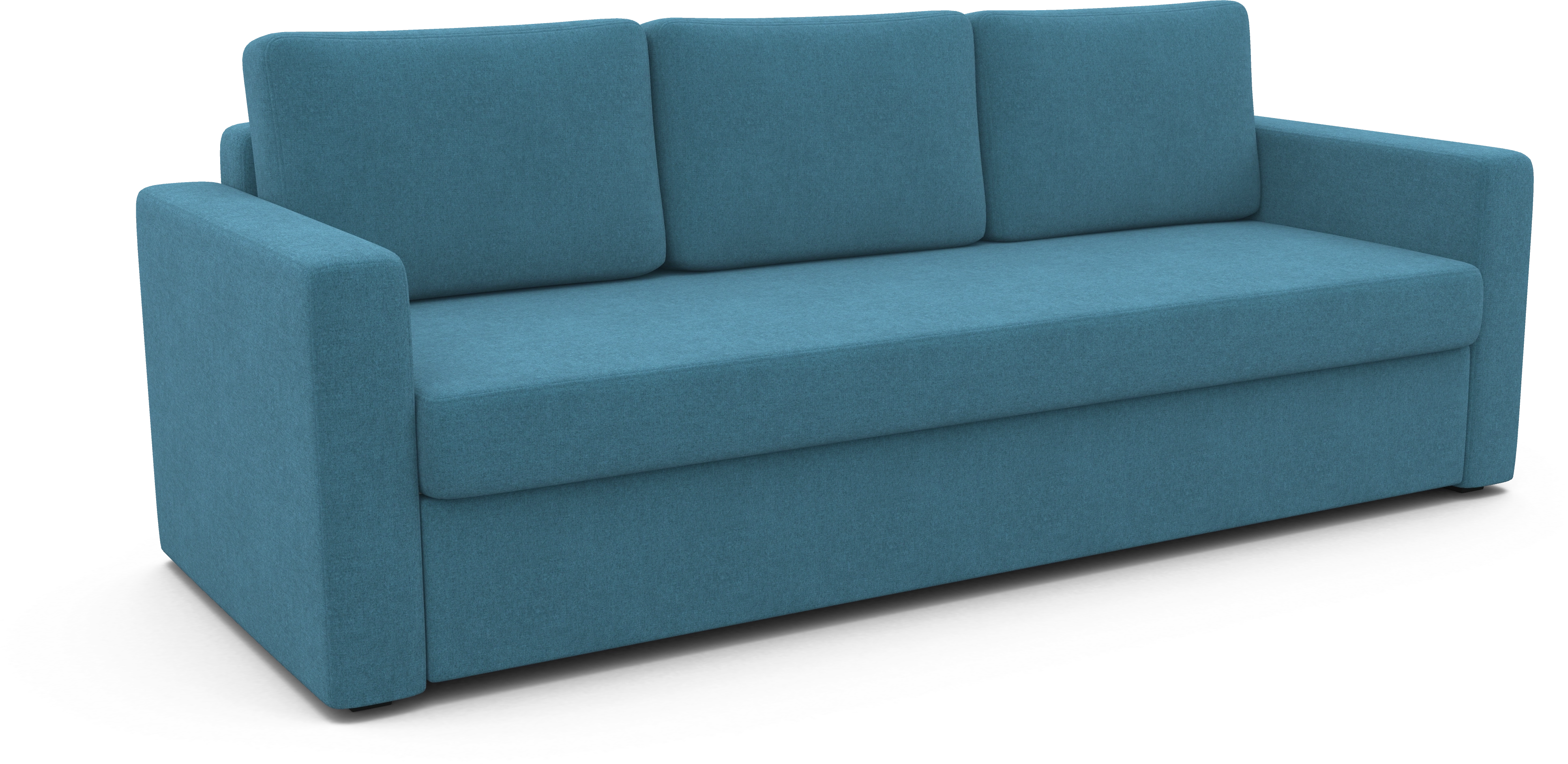 Чехол на диван прямой ИКЕА Фрихетэн - BREEZE