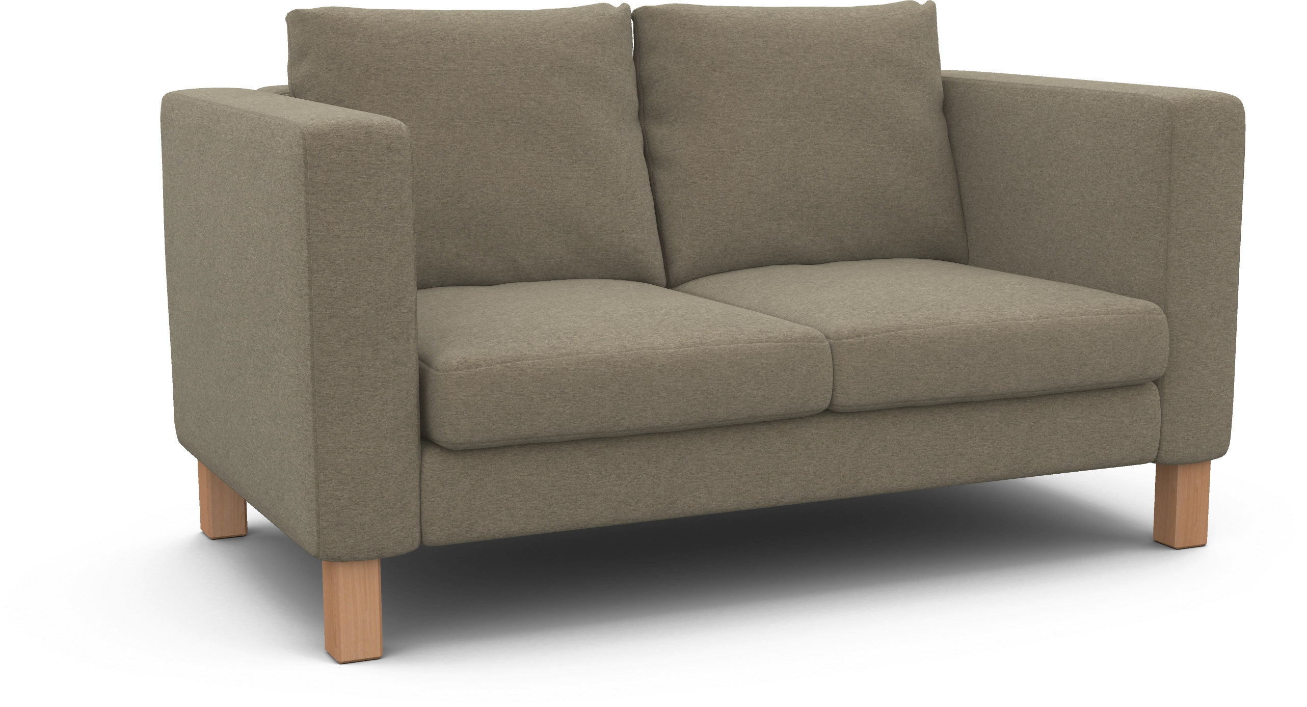 Чехол на двухместный диван ИКЕА КАРЛСТАД - SCANDI