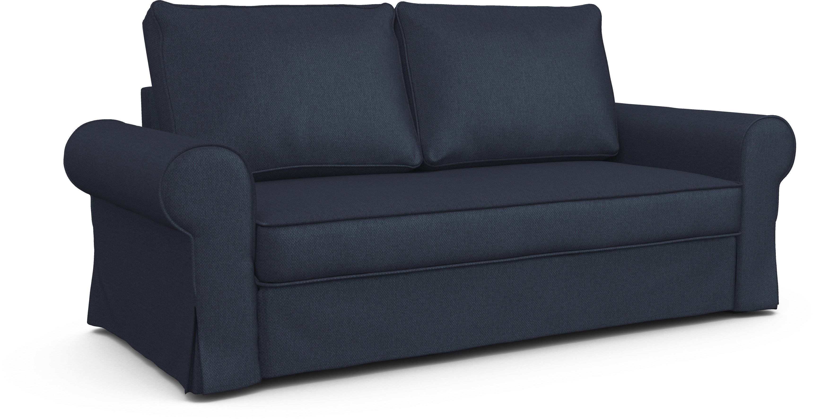 Чехол на трехместный диван ИКЕА Баккабру - NEPTUN