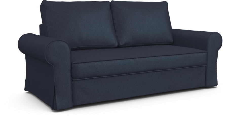 Чехол на трехместный диван ИКЕА Баккабру - NEPTUN (изображение №1)