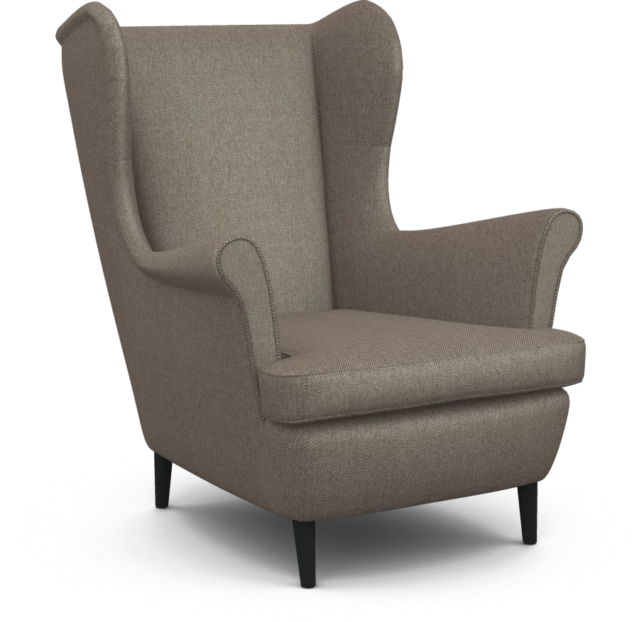 Чехол на кресло ИКЕА Страндмон - NEPTUN (изображение №1)