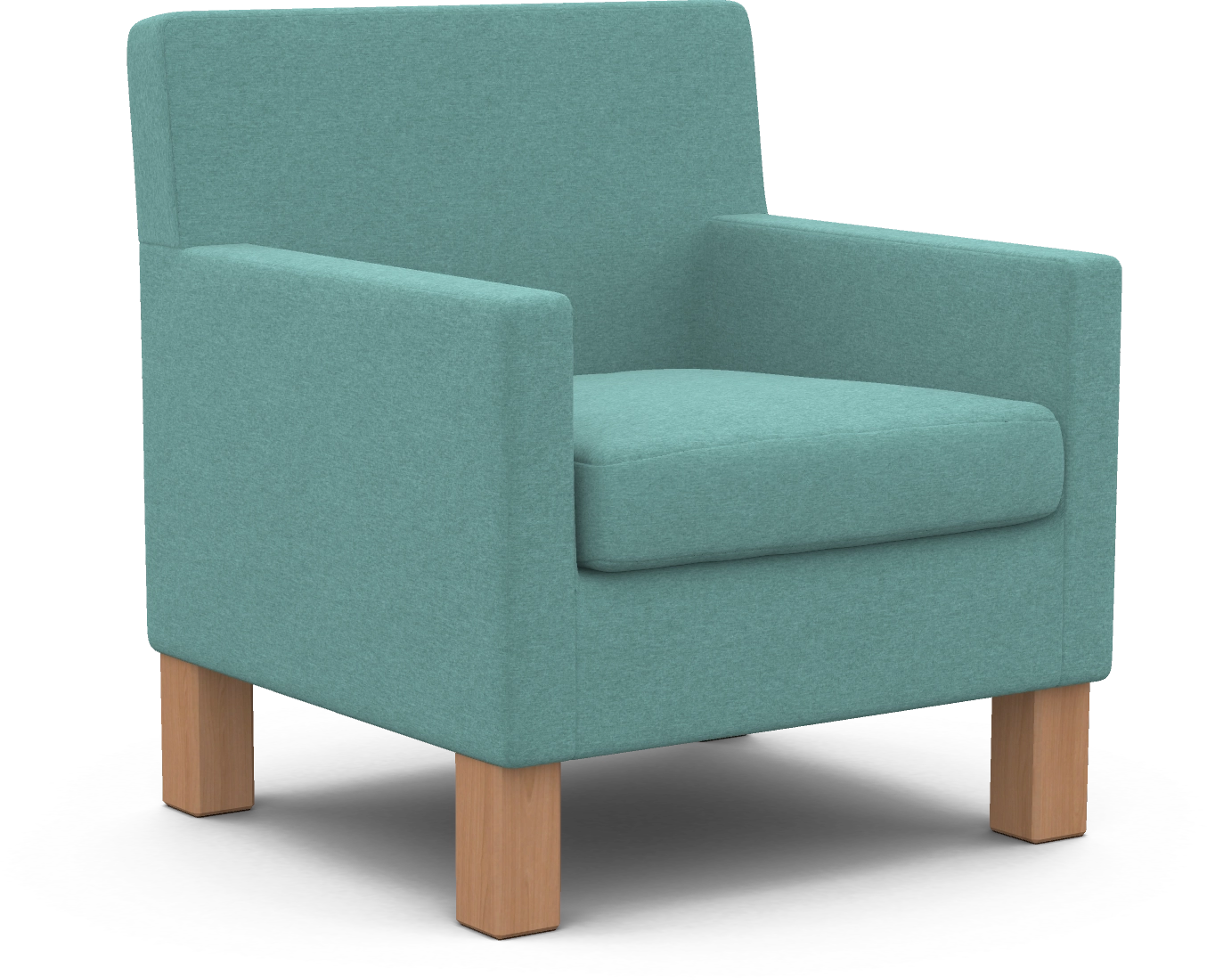 Чехол на кресло ИКЕА КАРЛСТАД малое - SCANDI