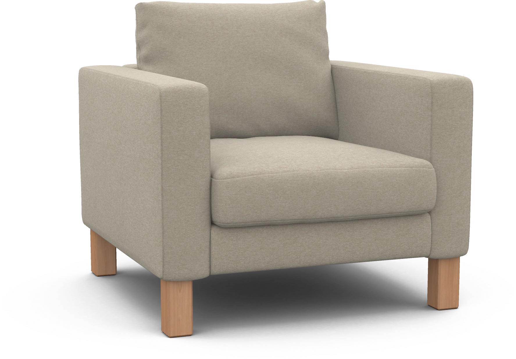 Чехол на кресло ИКЕА Карлстад - SCANDI