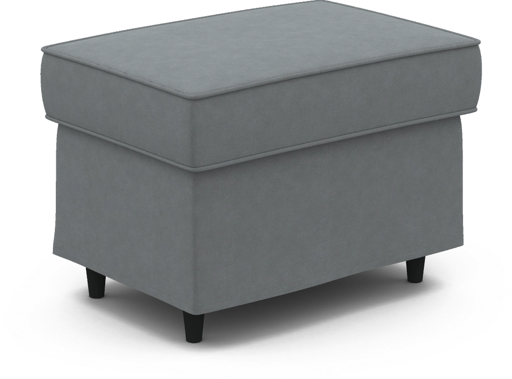 Чехол на пуф ИКЕА Страндмон - OPHELIA