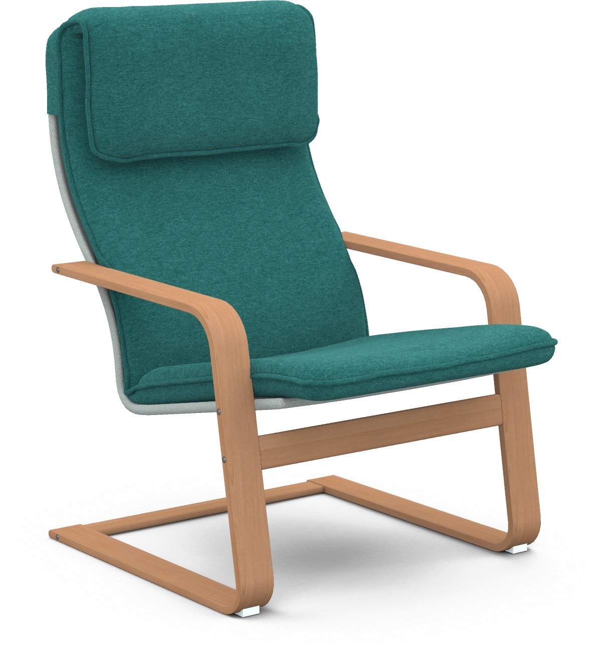 Чехол на кресло ИКЕА Пелло - SCANDI