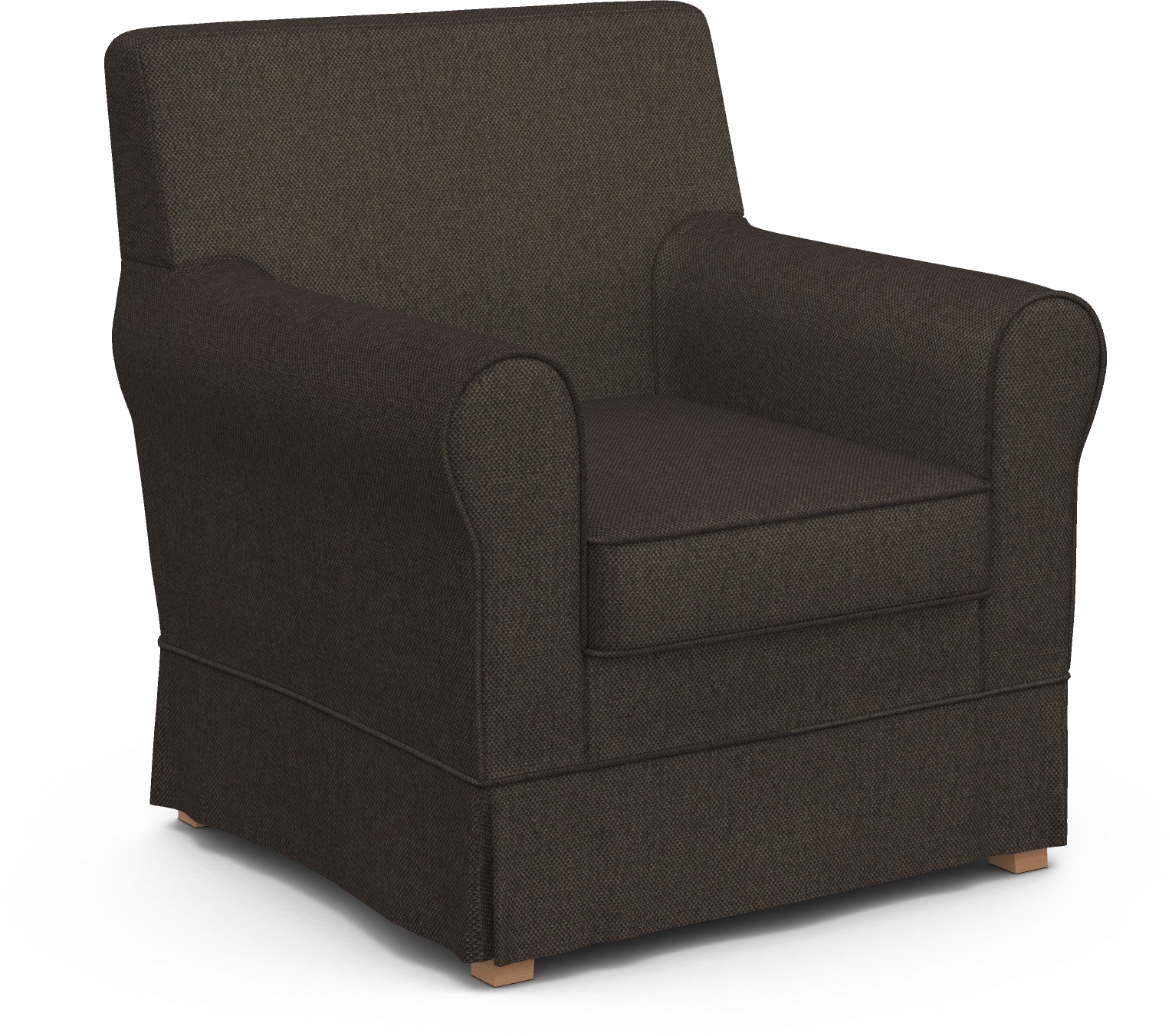 Чехол на кресло ИКЕА Экторп Эннилунд - NEPTUN