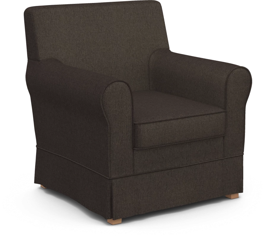 Чехол на кресло ИКЕА Экторп Эннилунд - NEPTUN (изображение №1)