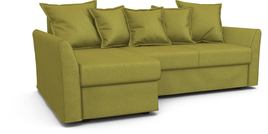 Чехол на угловой диван ИКЕА Хольмсунд - NEPTUN (изображение №1)