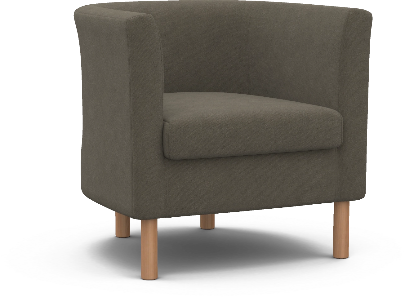 Чехол на кресло ИКЕА Сольста - OPHELIA