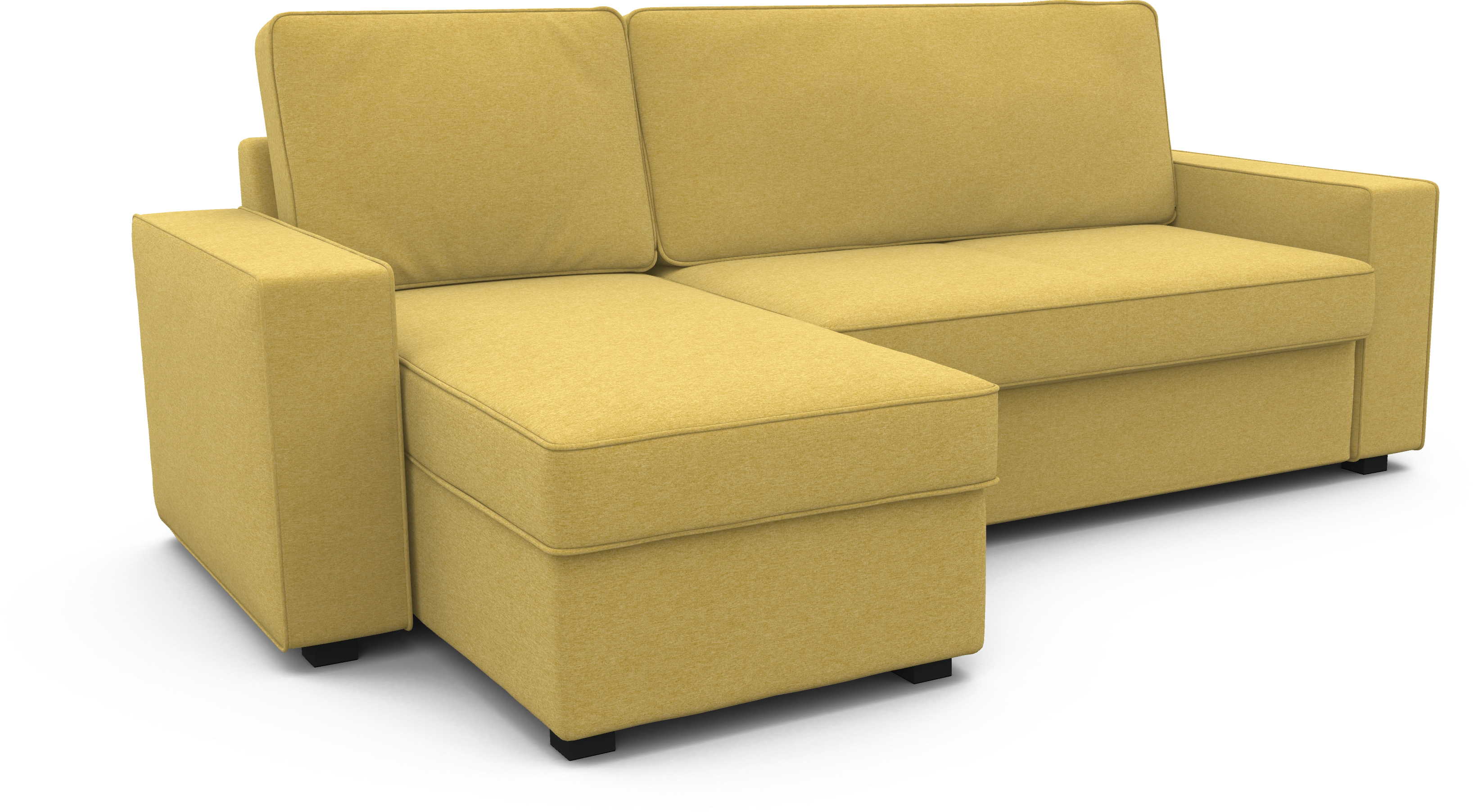 Чехол на угловой диван ИКЕА Виласунд - SCANDI