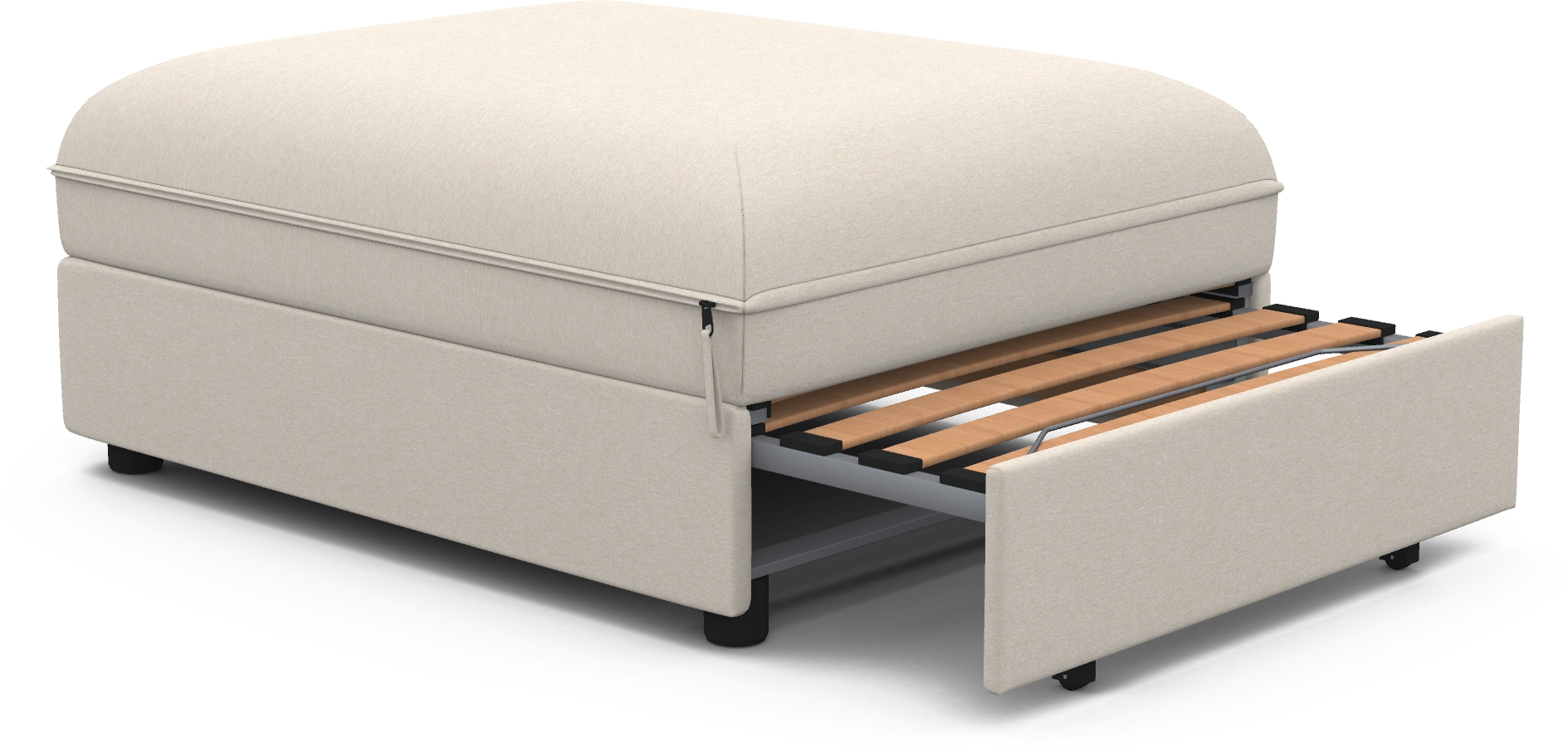 Чехол на секцию дивана с кроватью ИКЕА ВАЛЛЕНТУНА - SCANDI