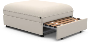 Чехол на секцию дивана с кроватью ИКЕА ВАЛЛЕНТУНА - SCANDI