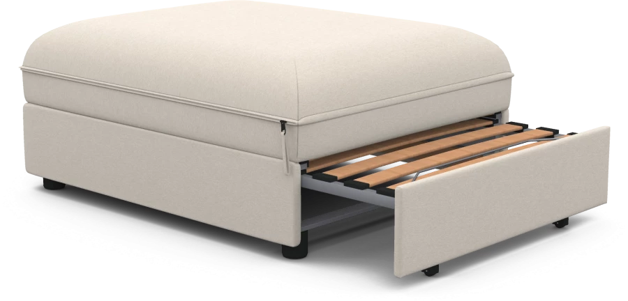 Чехол на секцию дивана с кроватью ИКЕА ВАЛЛЕНТУНА - SCANDI (изображение №1)