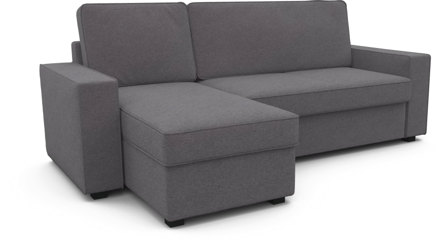 Чехол на угловой диван ИКЕА Виласунд - SCANDI (изображение №1)