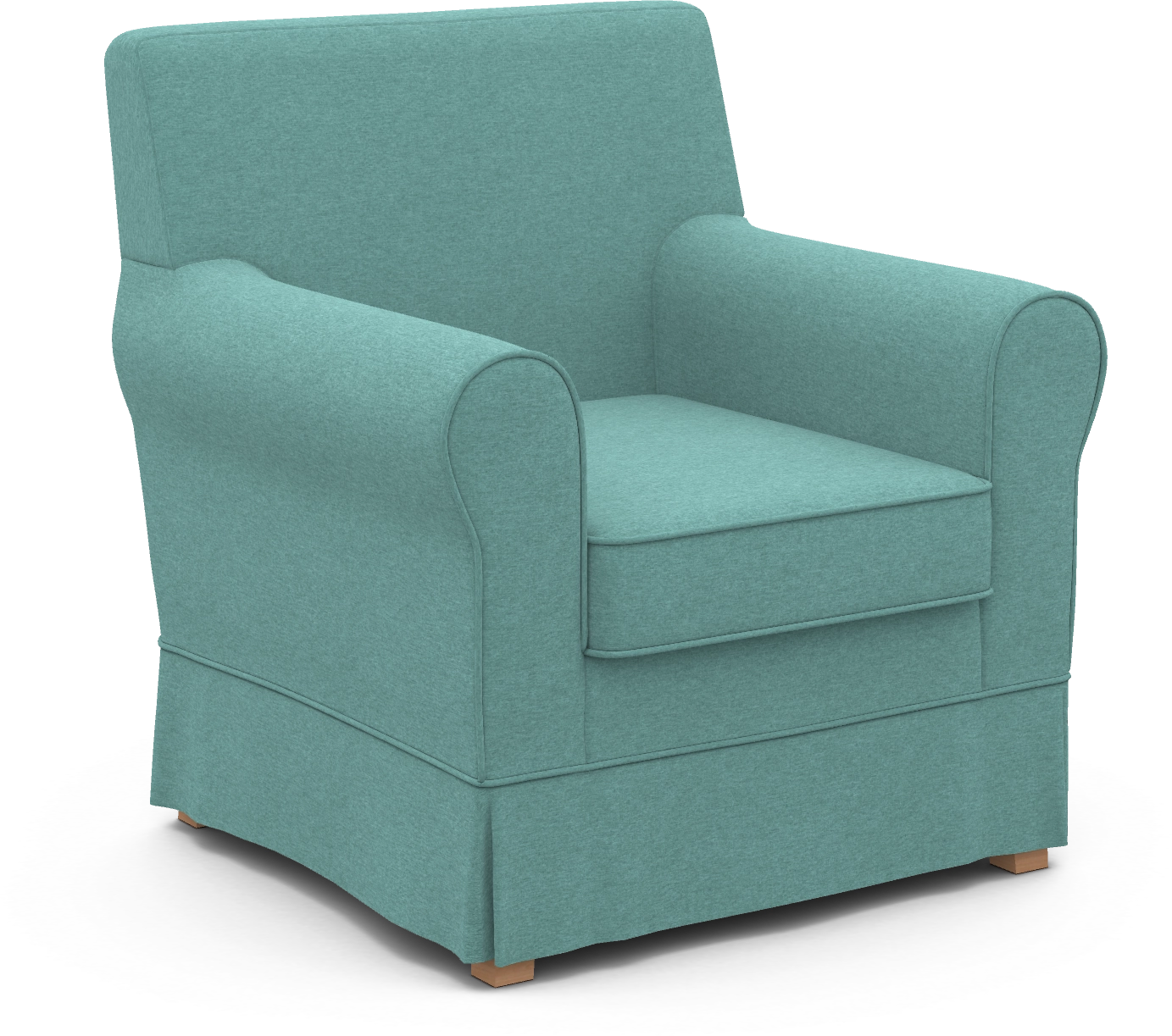 Чехол на кресло ИКЕА Экторп Эннилунд - SCANDI