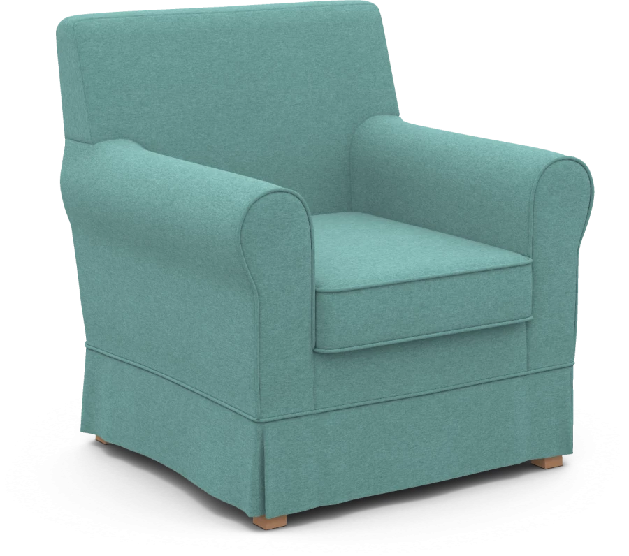 Чехол на кресло ИКЕА Экторп Эннилунд - SCANDI (изображение №1)