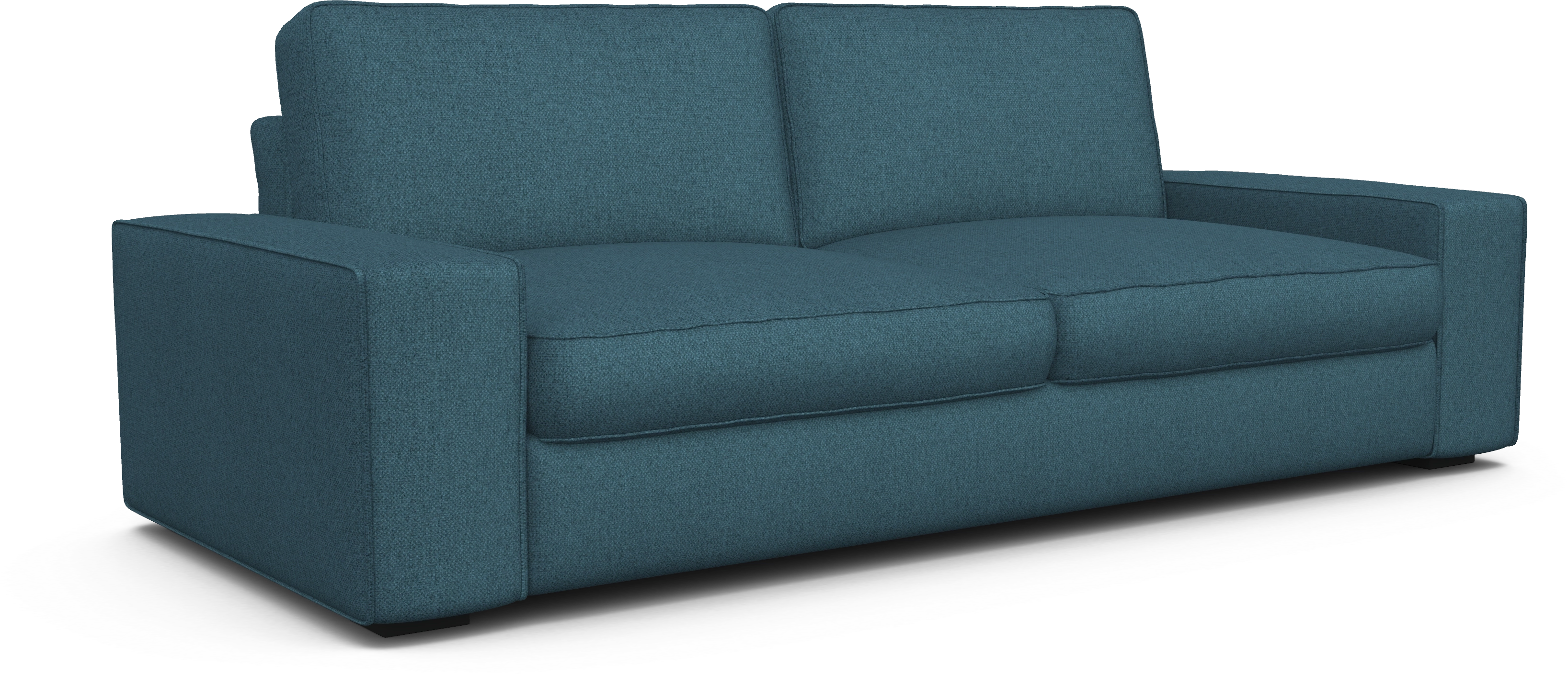 Чехол на трехместный диван ИКЕА Кивик - NEPTUN