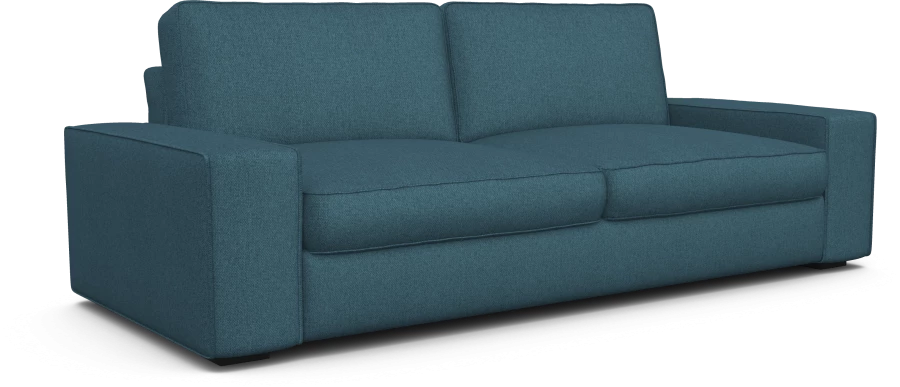 Чехол на трехместный диван ИКЕА Кивик - NEPTUN (изображение №1)