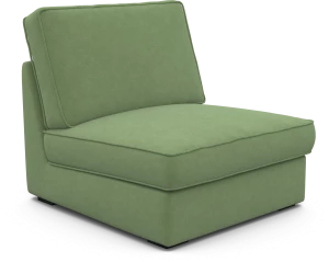 Чехол на кресло ИКЕА КИВИК (одноместная секция) - OPHELIA