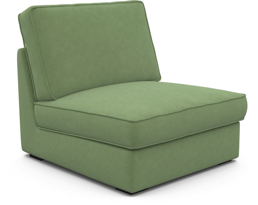 Чехол на кресло ИКЕА КИВИК (одноместная секция) - OPHELIA (изображение №1)