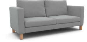 Чехол на трехместный диван-кровать ИКЕА Карлстад - SCANDI