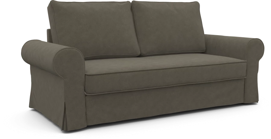 Чехол на трехместный диван ИКЕА Баккабру - OPHELIA (изображение №1)