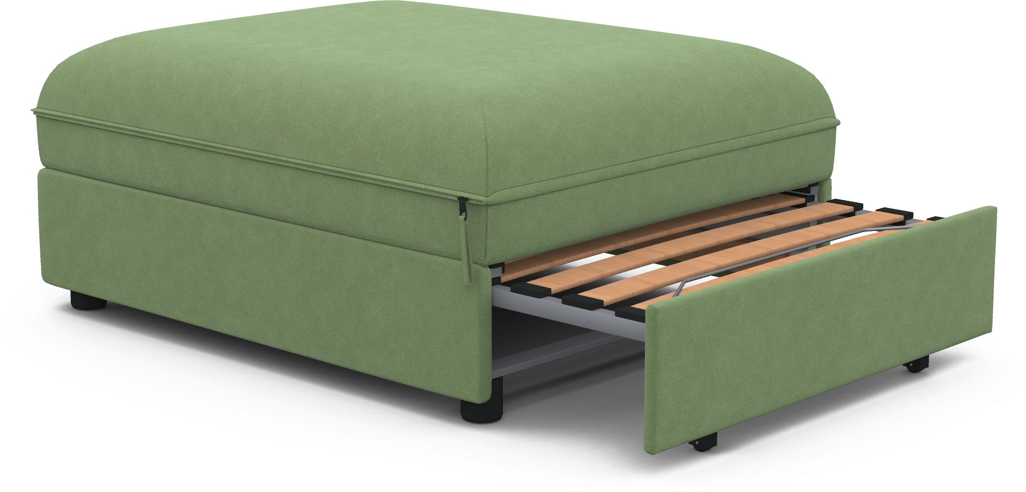 Чехол на секцию дивана с кроватью ИКЕА ВАЛЛЕНТУНА - OPHELIA